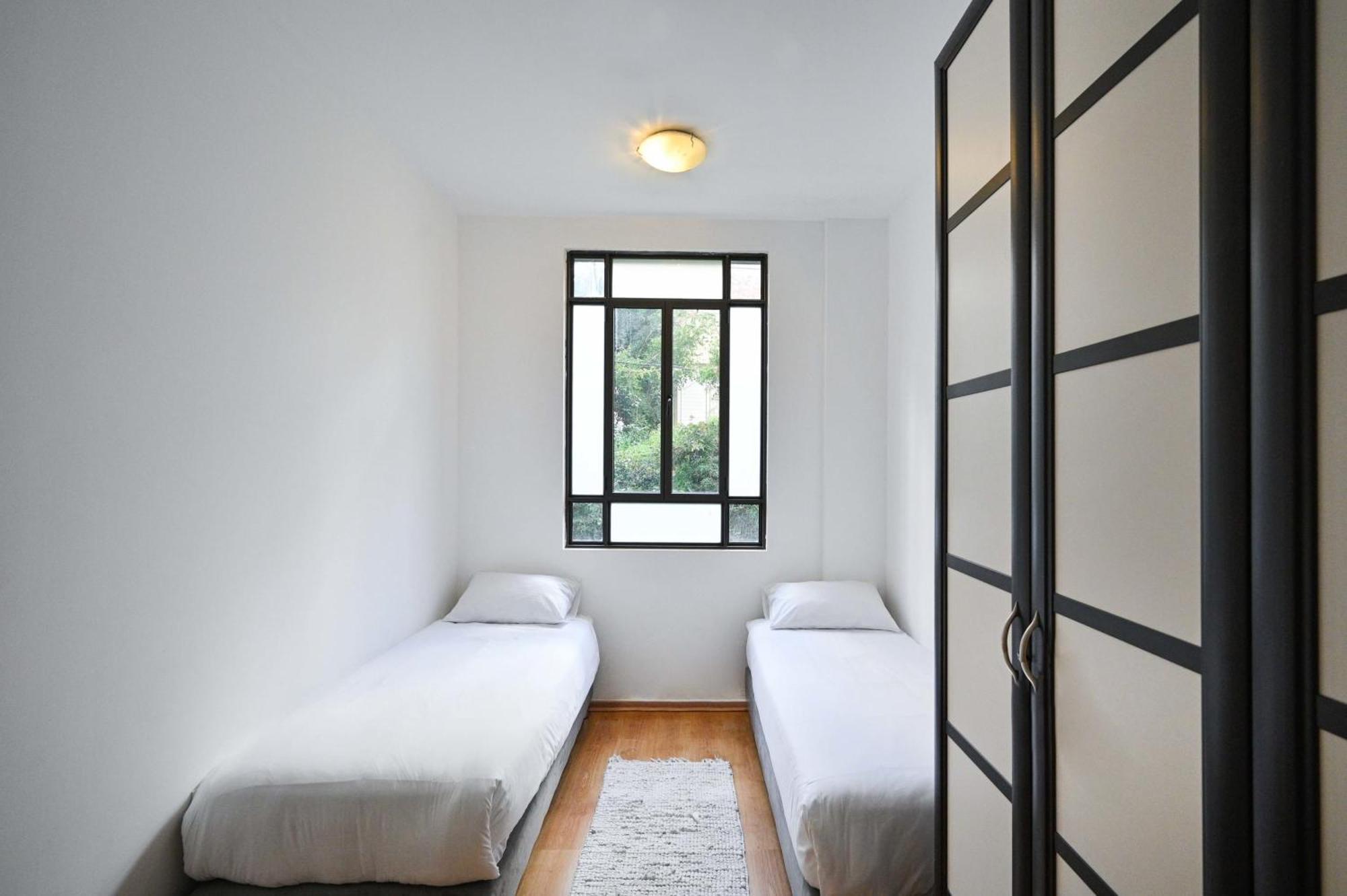 Nice 2Br Near Gordon Beach By Holyguest Tel Aviv Exteriér fotografie
