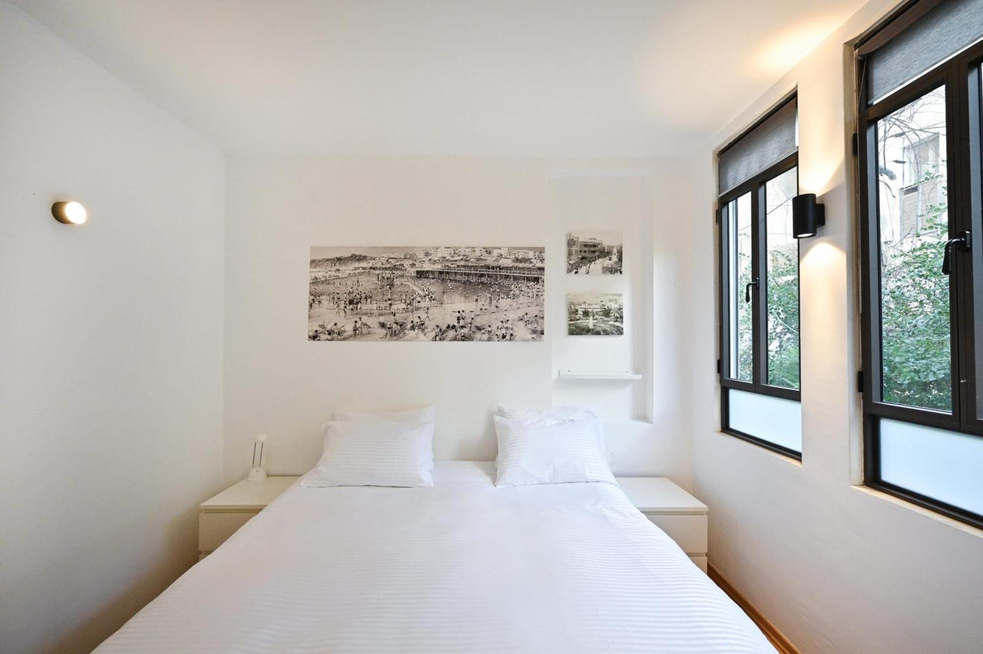 Nice 2Br Near Gordon Beach By Holyguest Tel Aviv Exteriér fotografie