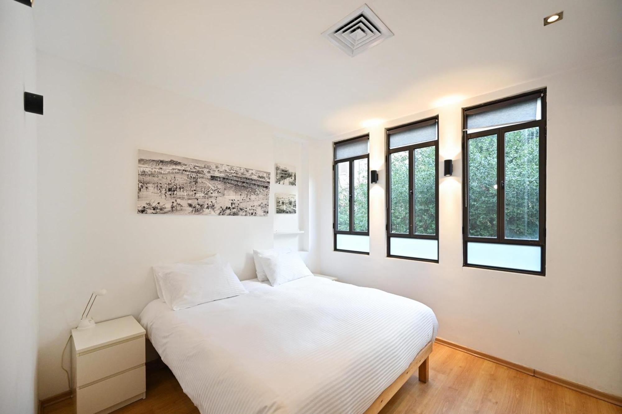 Nice 2Br Near Gordon Beach By Holyguest Tel Aviv Exteriér fotografie