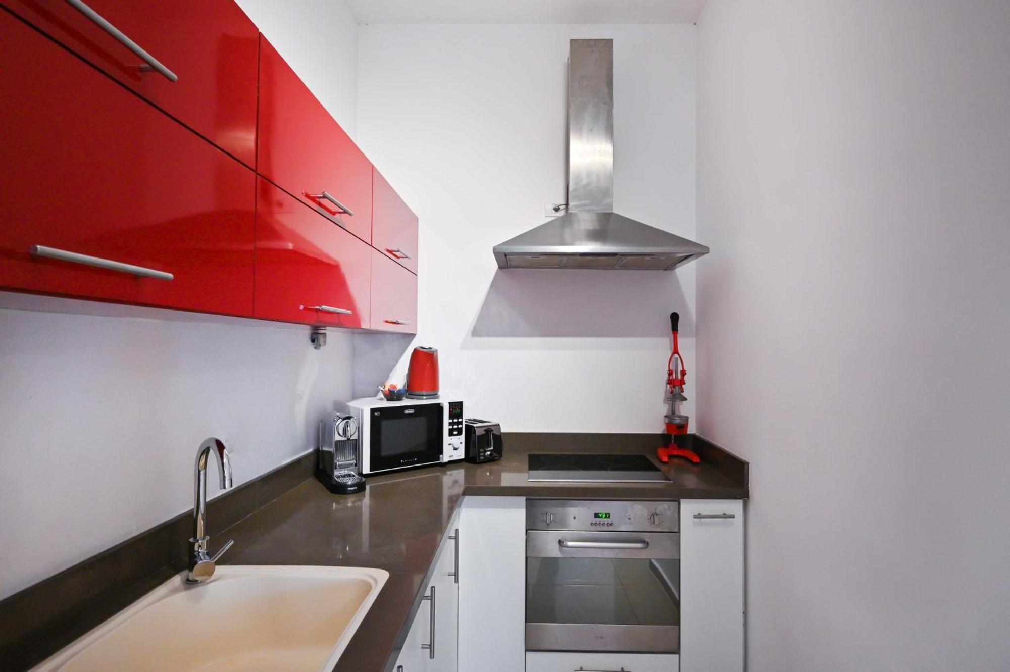 Nice 2Br Near Gordon Beach By Holyguest Tel Aviv Exteriér fotografie