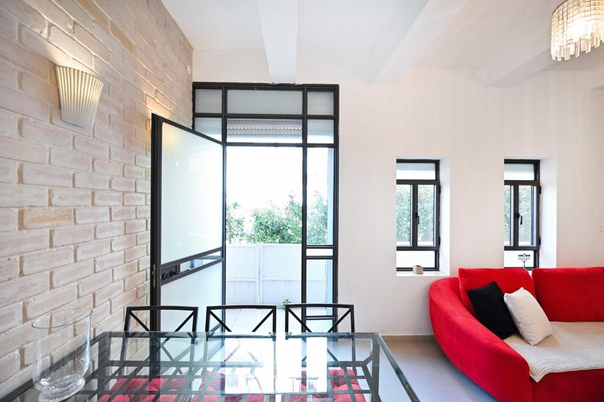 Nice 2Br Near Gordon Beach By Holyguest Tel Aviv Exteriér fotografie