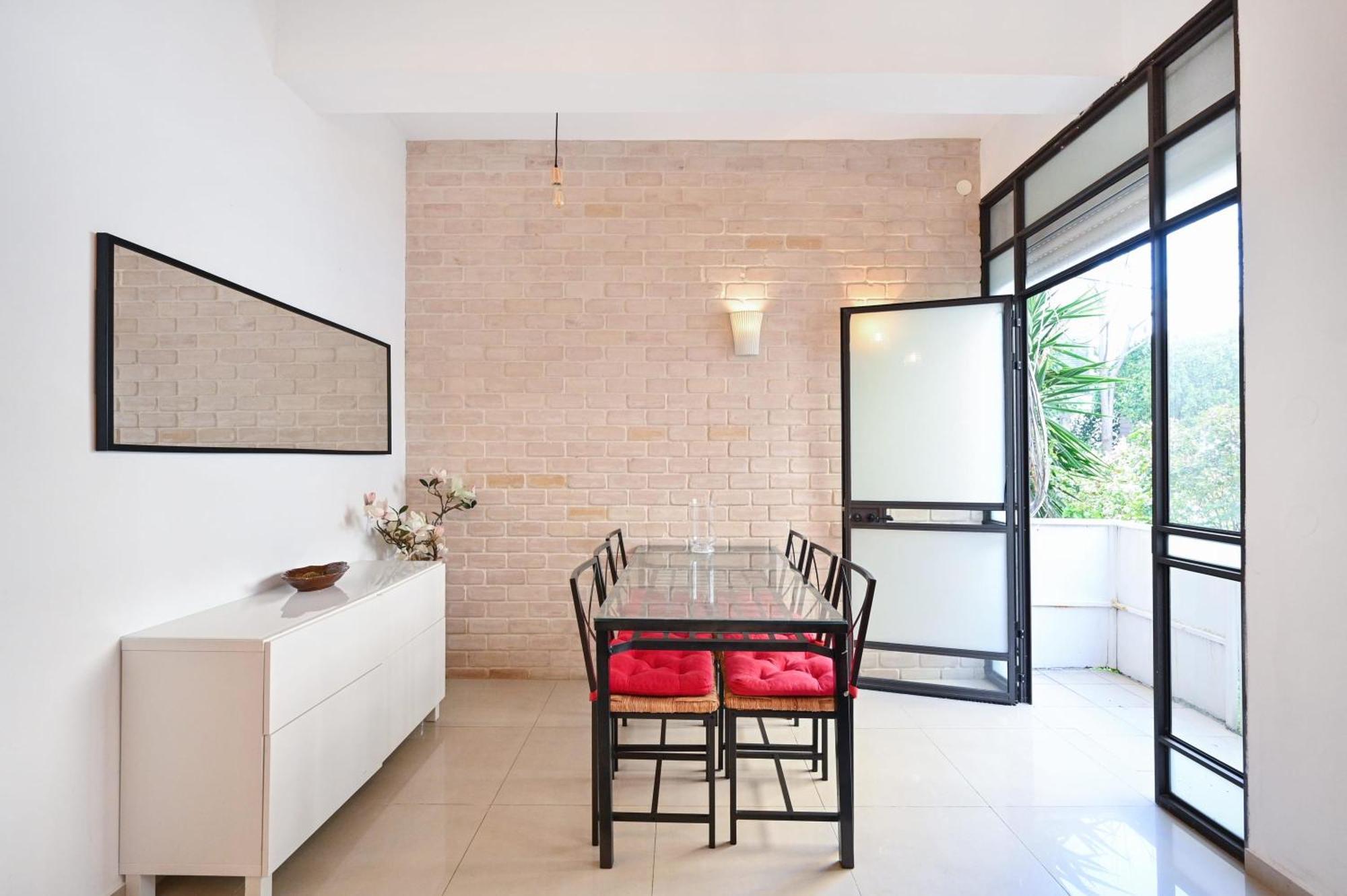 Nice 2Br Near Gordon Beach By Holyguest Tel Aviv Exteriér fotografie
