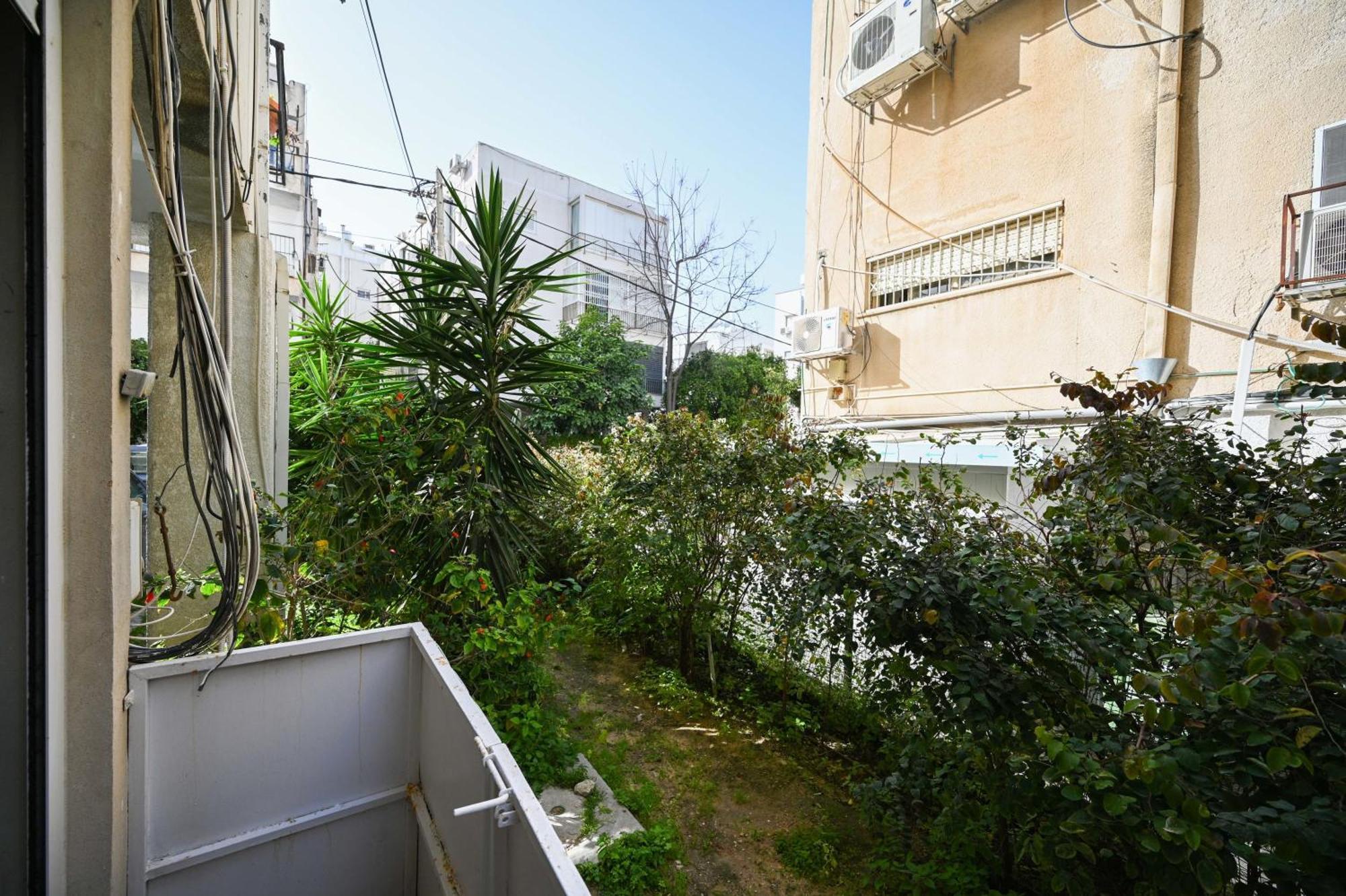 Nice 2Br Near Gordon Beach By Holyguest Tel Aviv Exteriér fotografie
